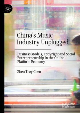 China¿s Music Industry Unplugged