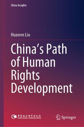 China¿s Path of Human Rights Development