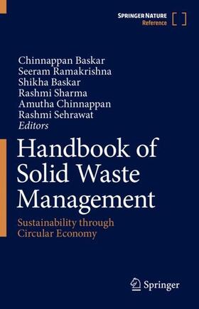 Handbook of Solid Waste Management