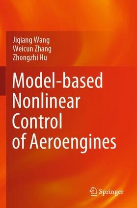 Model-based Nonlinear Control of Aeroengines