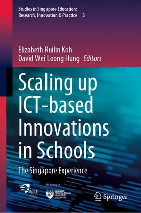 Scaling up ICT-based Innovations in Schools