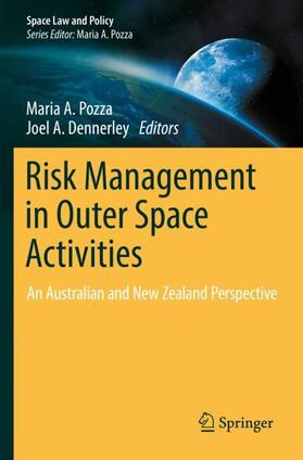 Risk Management in Outer Space Activities