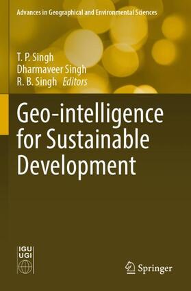 Geo-intelligence for Sustainable Development
