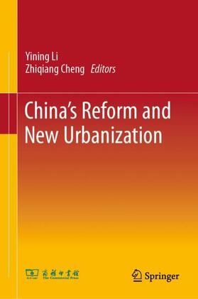 China¿s Reform and New Urbanization
