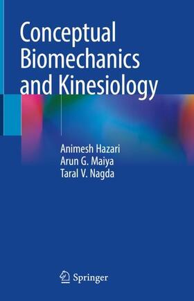 Conceptual Biomechanics and Kinesiology