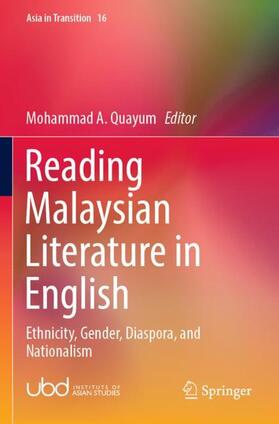 Reading Malaysian Literature in English