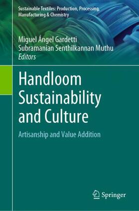 Handloom Sustainability and Culture