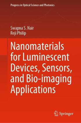 Nanomaterials for Luminescent Devices, Sensors, and Bio-imaging Applications