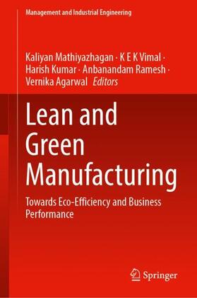 Lean and Green Manufacturing