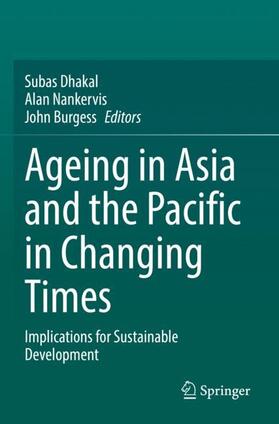 Ageing Asia and the Pacific in Changing Times