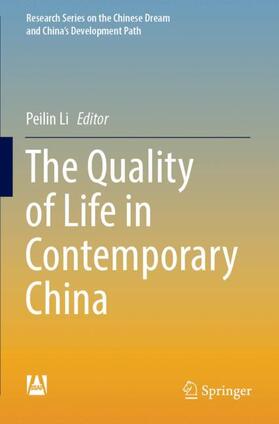 The Quality of Life in Contemporary China