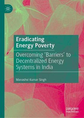 Eradicating Energy Poverty