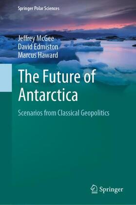 The Future of Antarctica