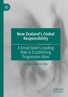 New Zealand¿s Global Responsibility
