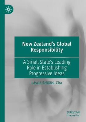 New Zealand¿s Global Responsibility