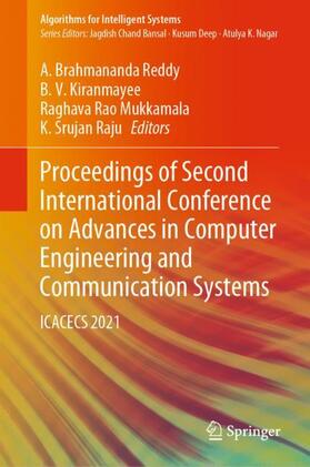 Proceedings of Second International Conference on Advances in Computer Engineering and Communication Systems