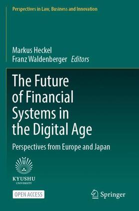 The Future of Financial Systems in the Digital Age