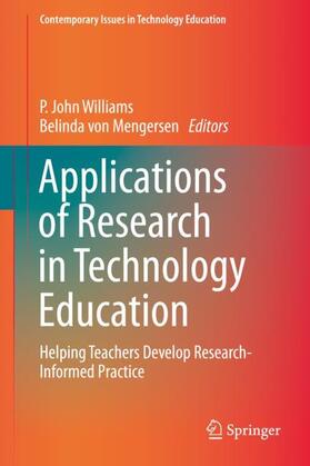 Applications of Research in Technology Education