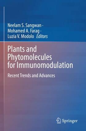 Plants and Phytomolecules for Immunomodulation