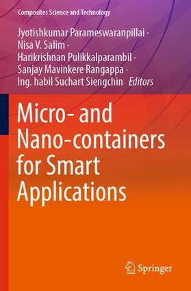 Micro- and Nano-containers for Smart Applications