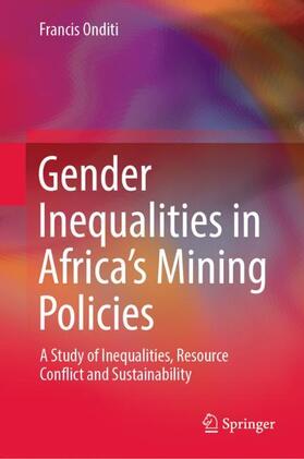 Gender Inequalities in Africa¿s Mining Policies