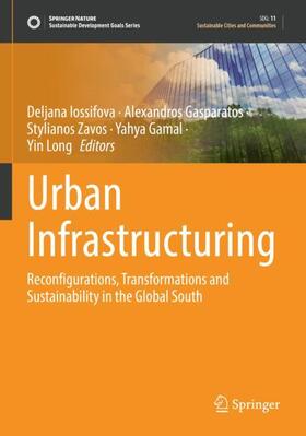 Urban Infrastructuring