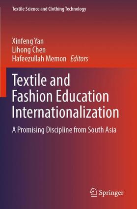 Textile and Fashion Education Internationalization