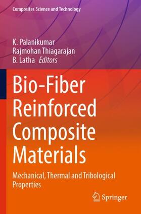 Bio-Fiber Reinforced Composite Materials