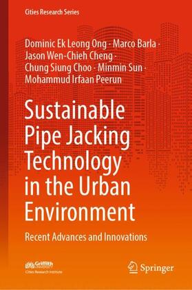 Sustainable Pipe Jacking Technology in the Urban Environment