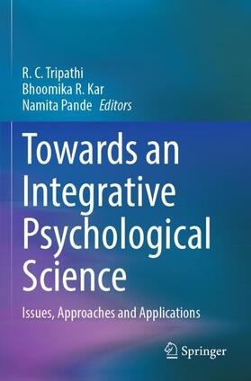 Towards an Integrative Psychological Science