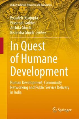 In Quest of Humane Development