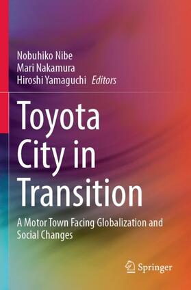 Toyota City in Transition