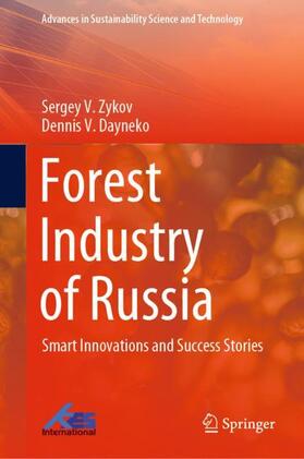 Forest Industry of Russia