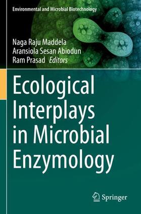 Ecological Interplays in Microbial Enzymology