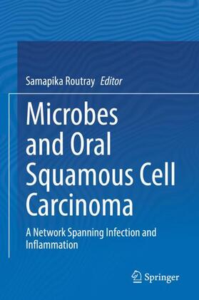 Microbes and Oral Squamous Cell Carcinoma