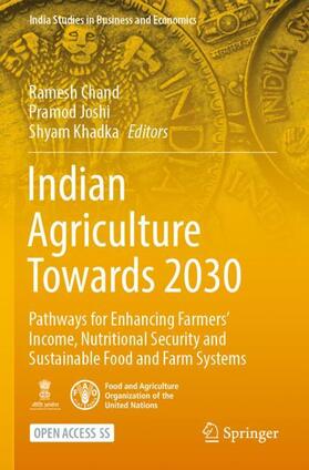 Indian Agriculture Towards 2030
