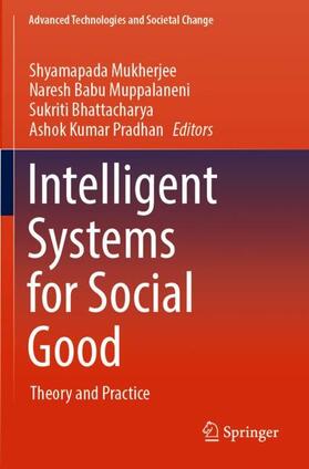 Intelligent Systems for Social Good