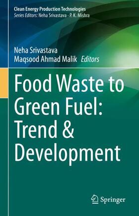 Food Waste to Green Fuel: Trend & Development