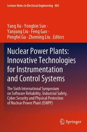 Nuclear Power Plants: Innovative Technologies for Instrumentation and Control Systems