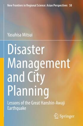 Disaster Management and City Planning