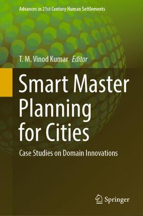 Smart Master Planning for Cities