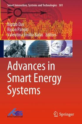 Advances in Smart Energy Systems