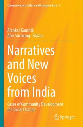 Narratives and New Voices from India