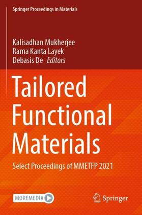 Tailored Functional Materials