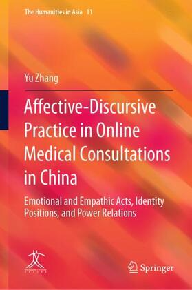 Affective-Discursive Practice in Online Medical Consultations in China