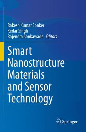 Smart Nanostructure Materials and Sensor Technology