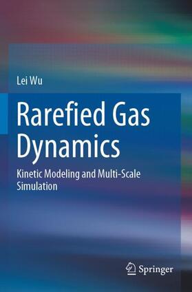 Rarefied Gas Dynamics