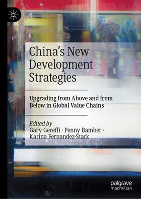 China¿s New Development Strategies