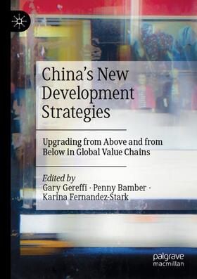 China¿s New Development Strategies
