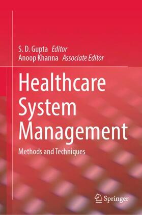 Healthcare System Management